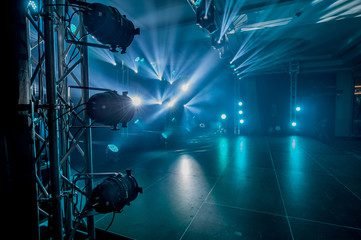 staging solutions in Dubai by Upshot Audio Visuals